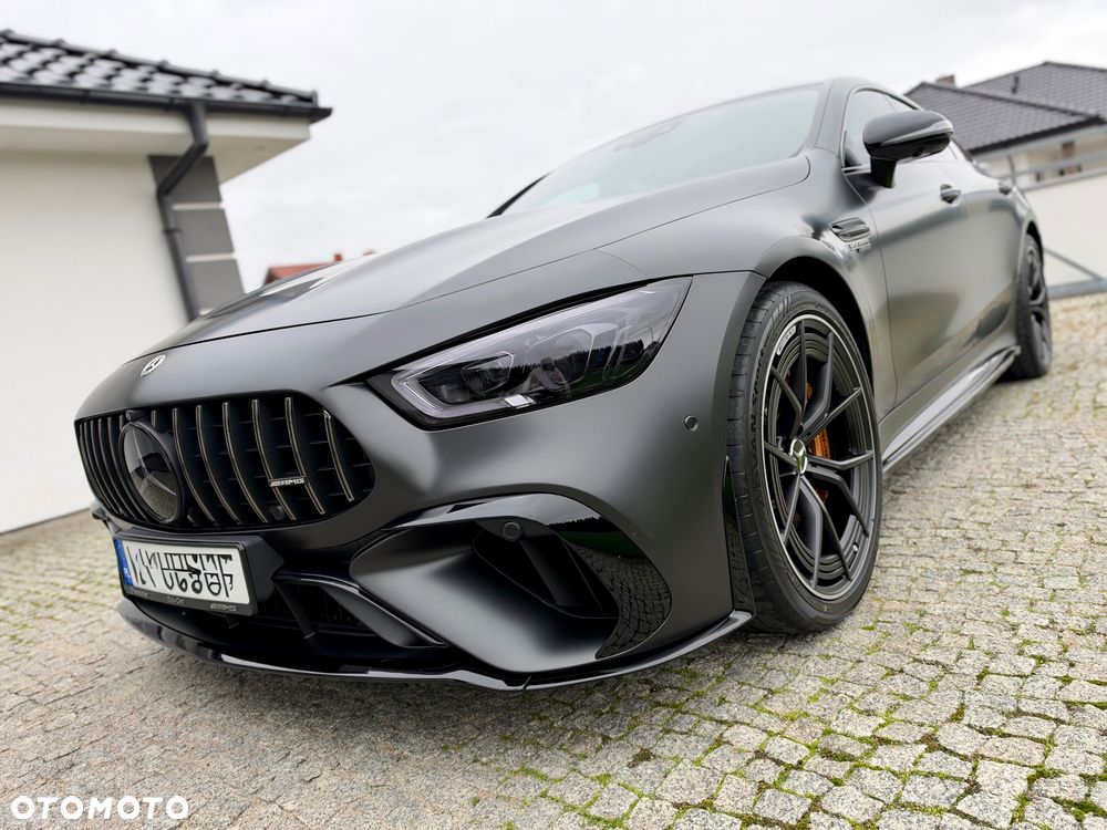 Mercedes-Benz AMG GT 63 S E 4-Matic+ - 5