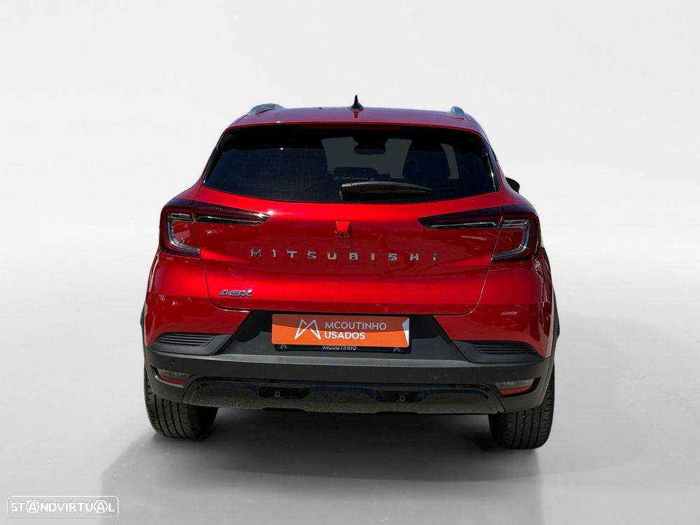 Mitsubishi ASX 1.0 MPI-T Kaiteki - 4