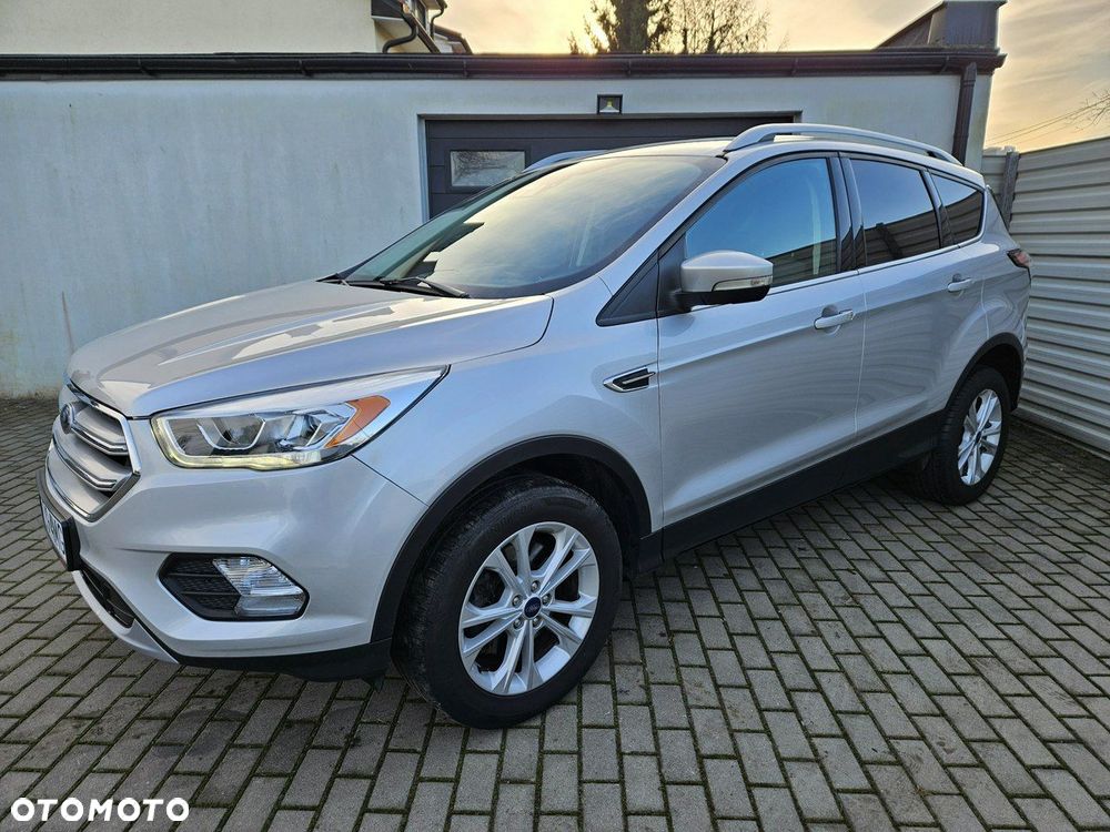 Ford Kuga 1.5 EcoBlue FWD Titanium - 11