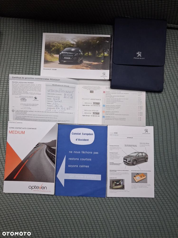 Peugeot 3008 BlueHDi 120 EAT6 Stop & Start Active - 21