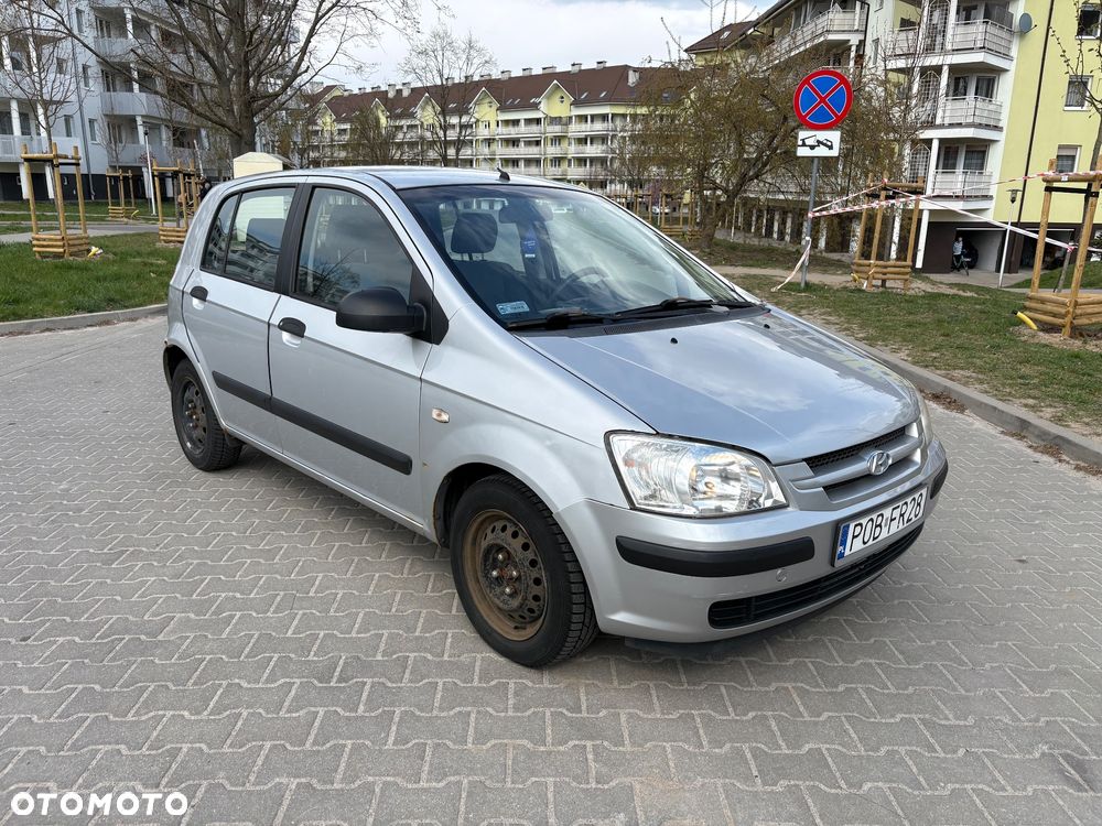 Hyundai Getz - 2