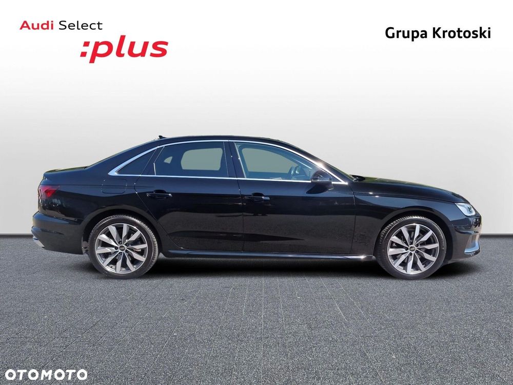 Audi A4 Limousine 35 TFSI mHEV Advanced S tronic - 8