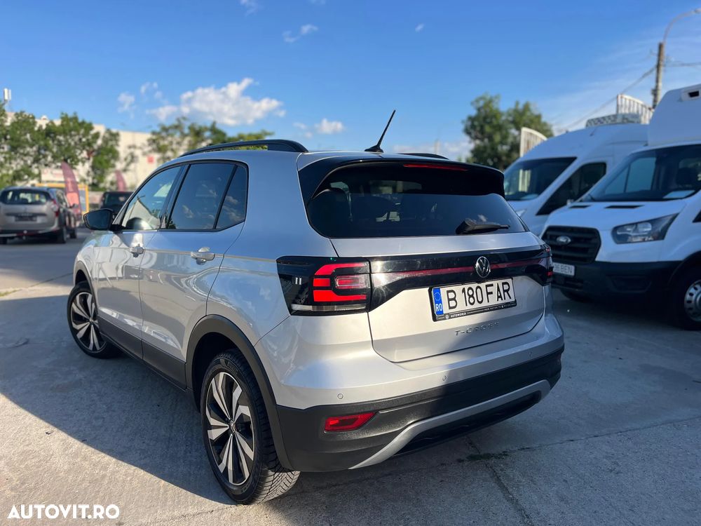 Volkswagen T-Cross 1.0 TSI Life - 4