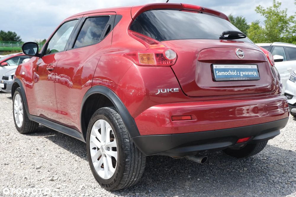 Nissan Juke 1.6 Tekna - 34