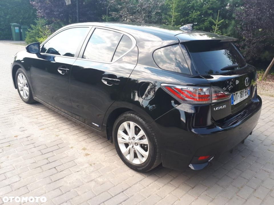 Lexus CT Executive Line - 7