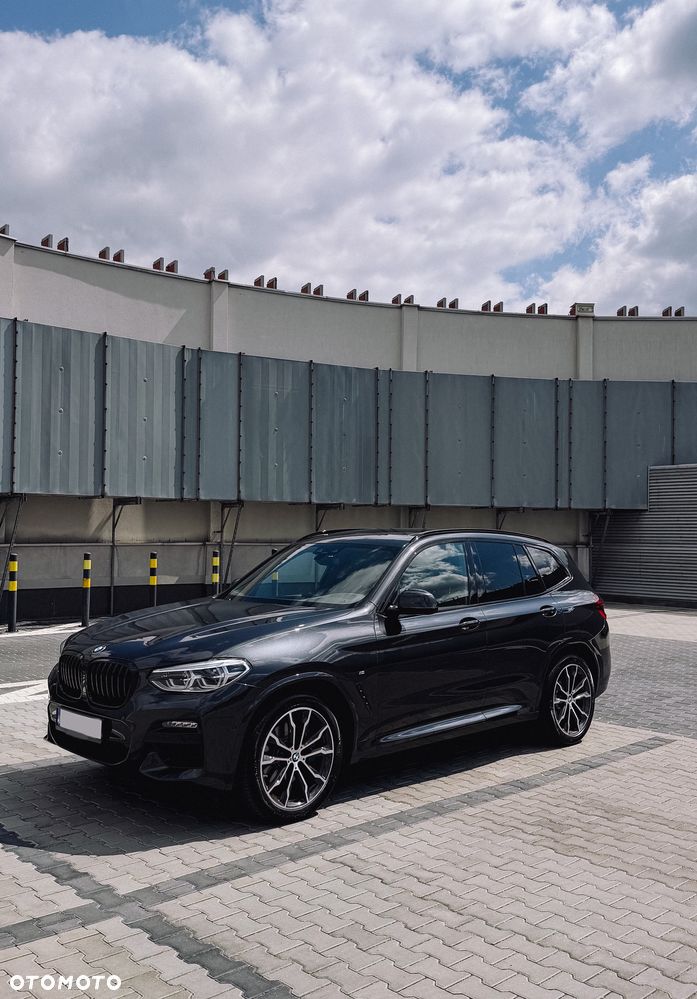 BMW X3 xDrive20d M Sport sport - 12