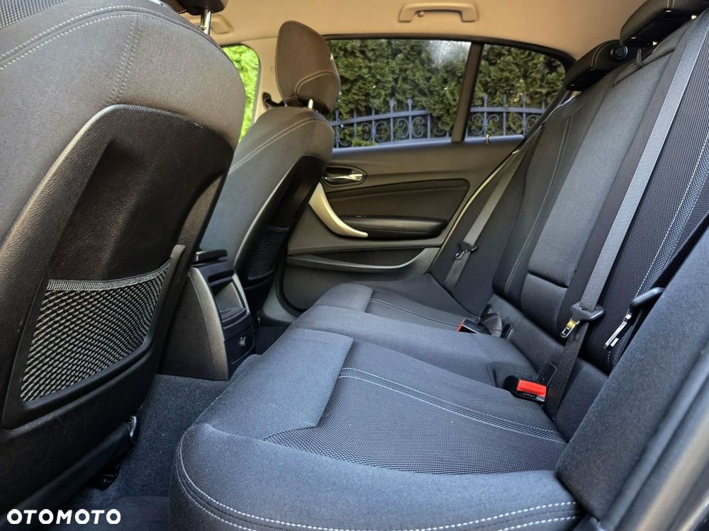 BMW Seria 1 118i Business Edition - 12