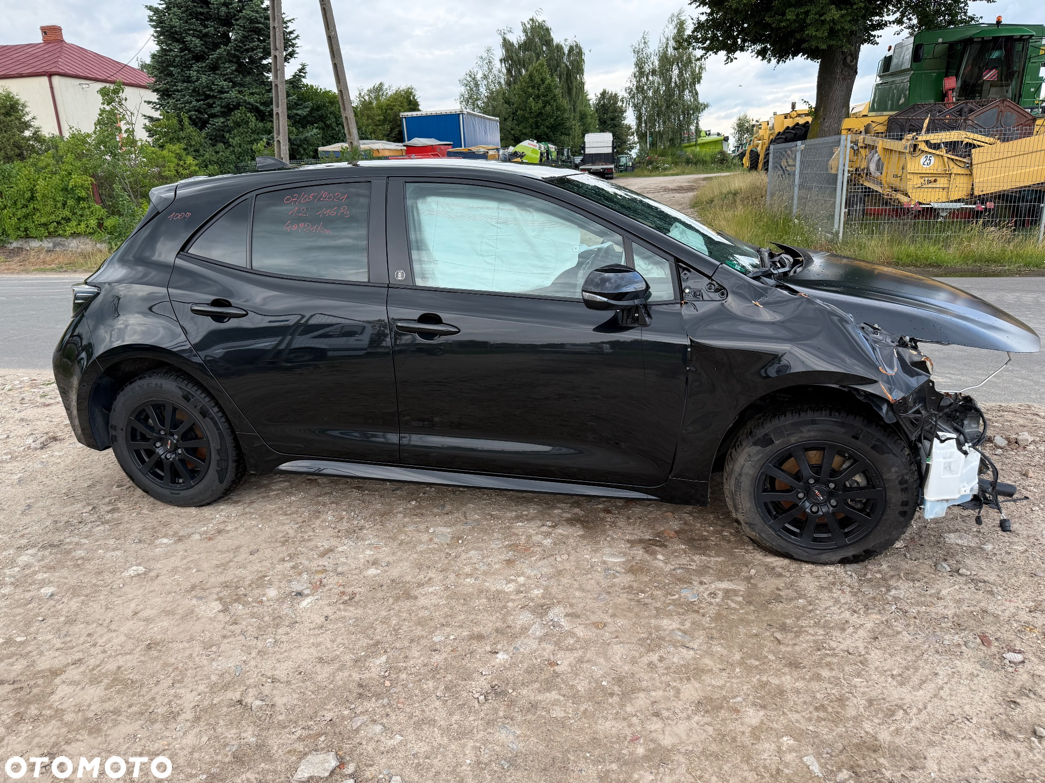 Toyota Corolla 1.2 Turbo Team Deutschland - 5