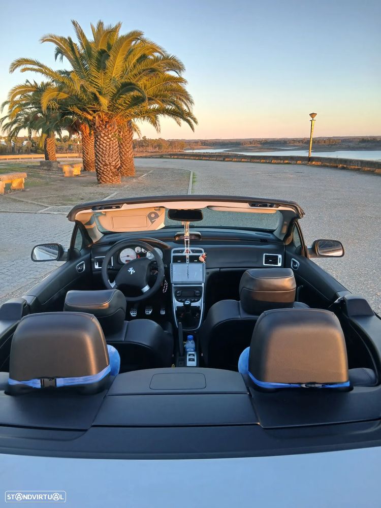 Peugeot 307 CC 1.6 Dynamique - 2