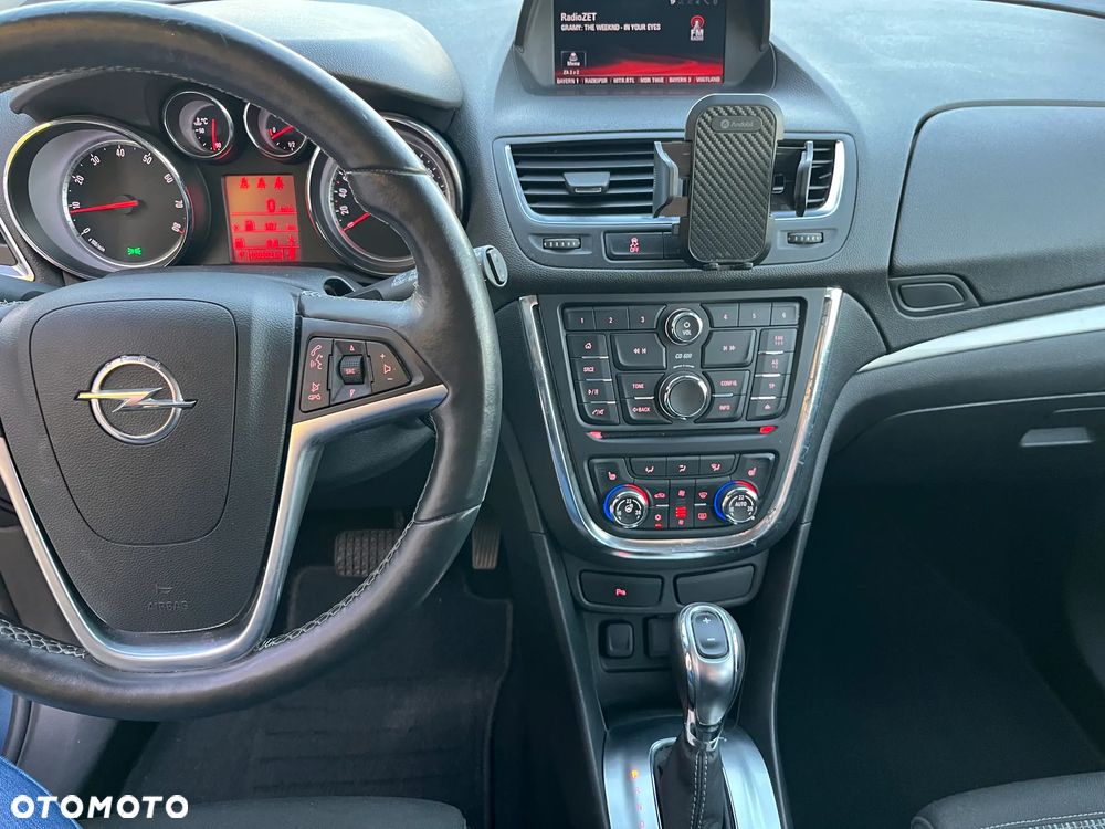 Opel Mokka 1.4 Turbo Automatik Color Edition - 16