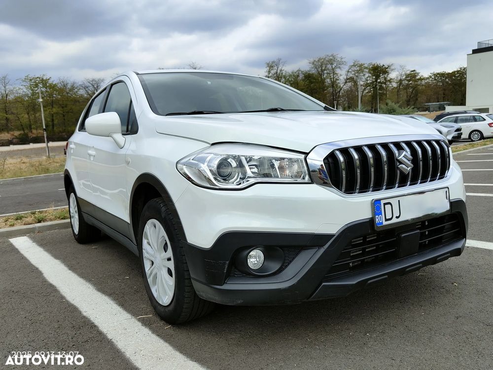 Suzuki S-Cross 1.0 Boosterjet Club - 6