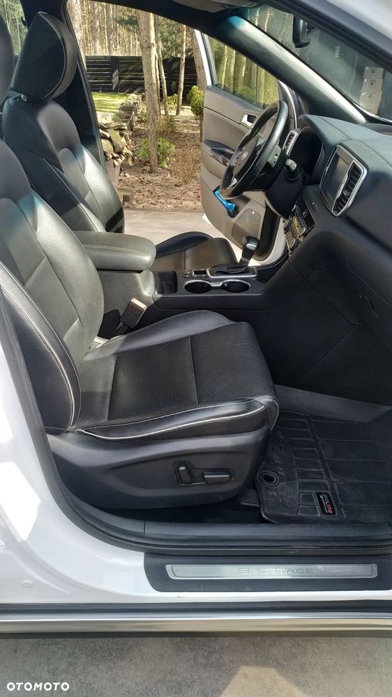 Kia Sportage 1.7 CRDI 2WD ISG GT Line - 14