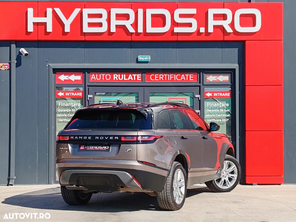 Land Rover Range Rover Velar 3.0 SE - 6