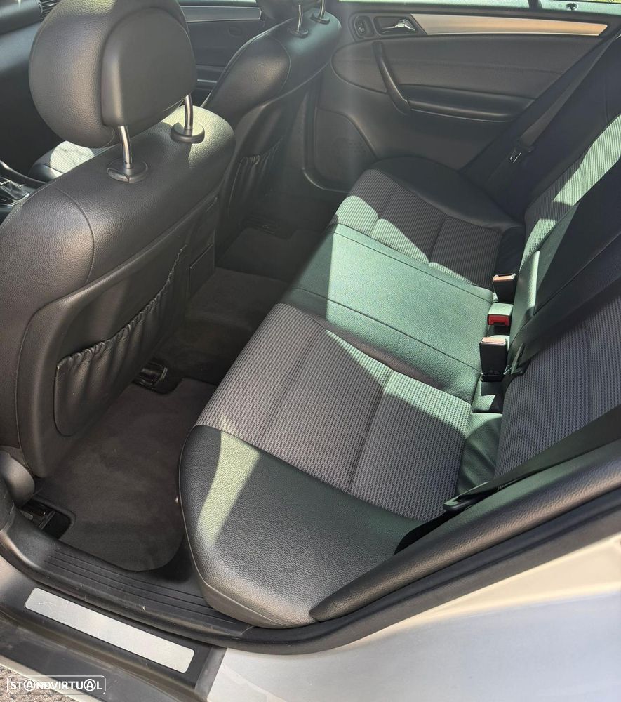 Mercedes-Benz C 220 - 5