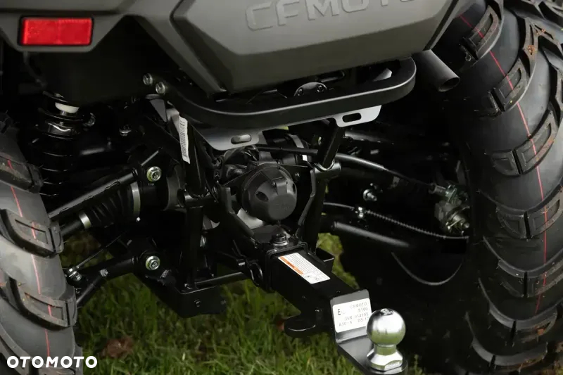 CFMoto CForce - 7