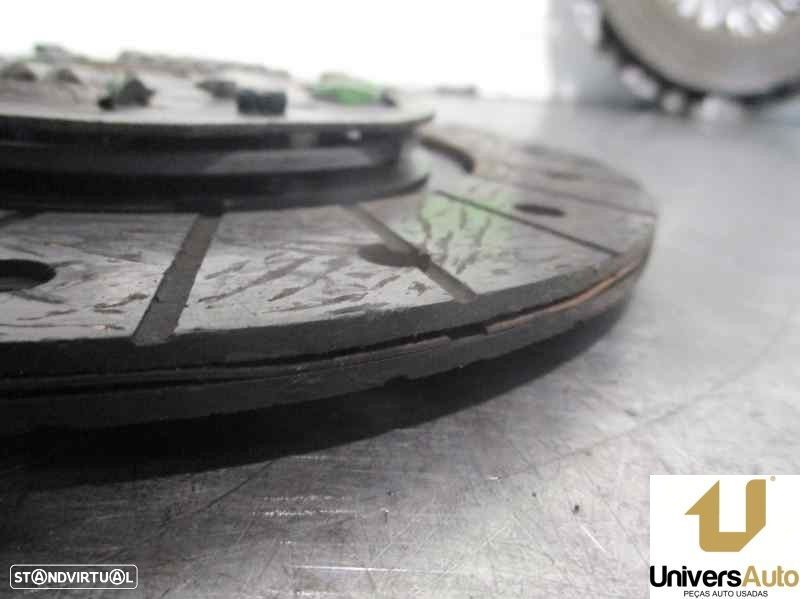 KIT EMBRAIAGEM RENAULT KANGOO 2005 -230512A0141 - 3