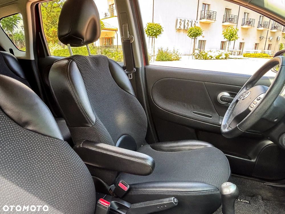 Nissan Note 1.6 I-Way+ - 39