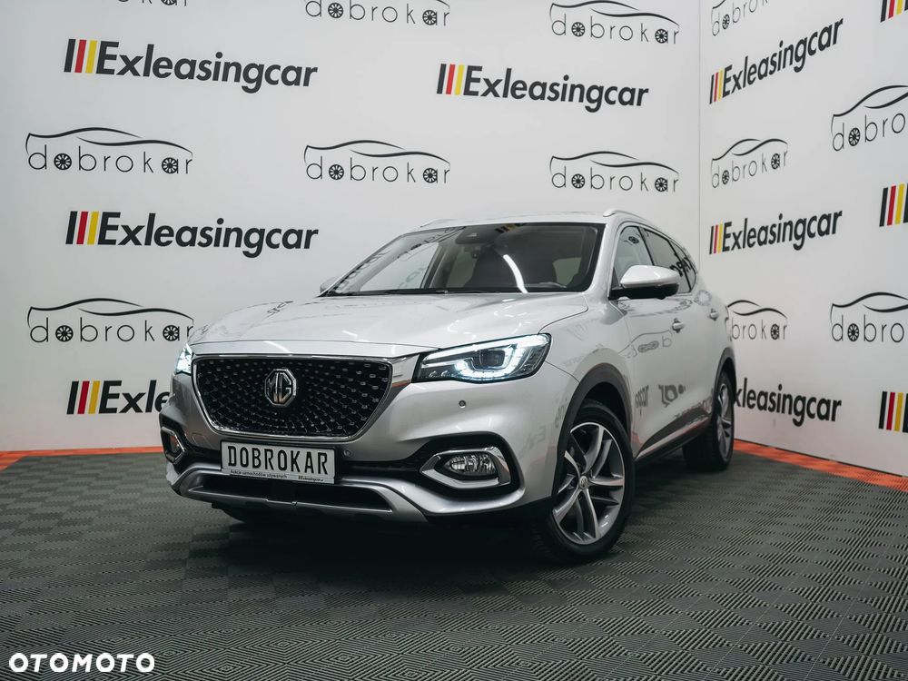 MG HS PHEV Luxury - 7