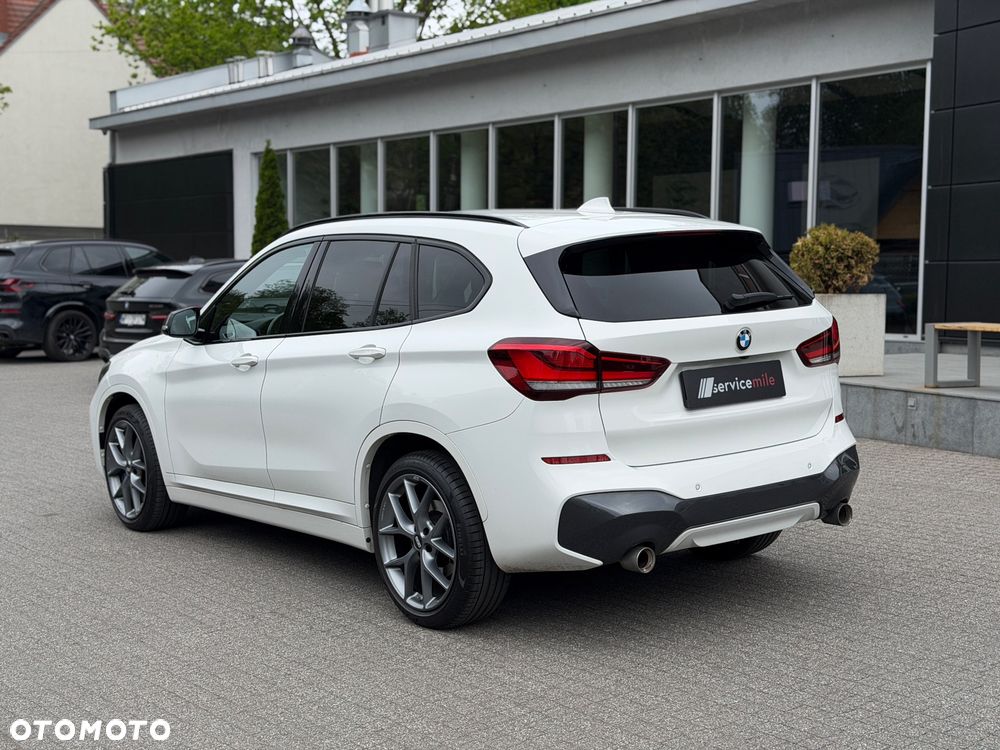 BMW X1 xDrive25i M Sport sport - 4