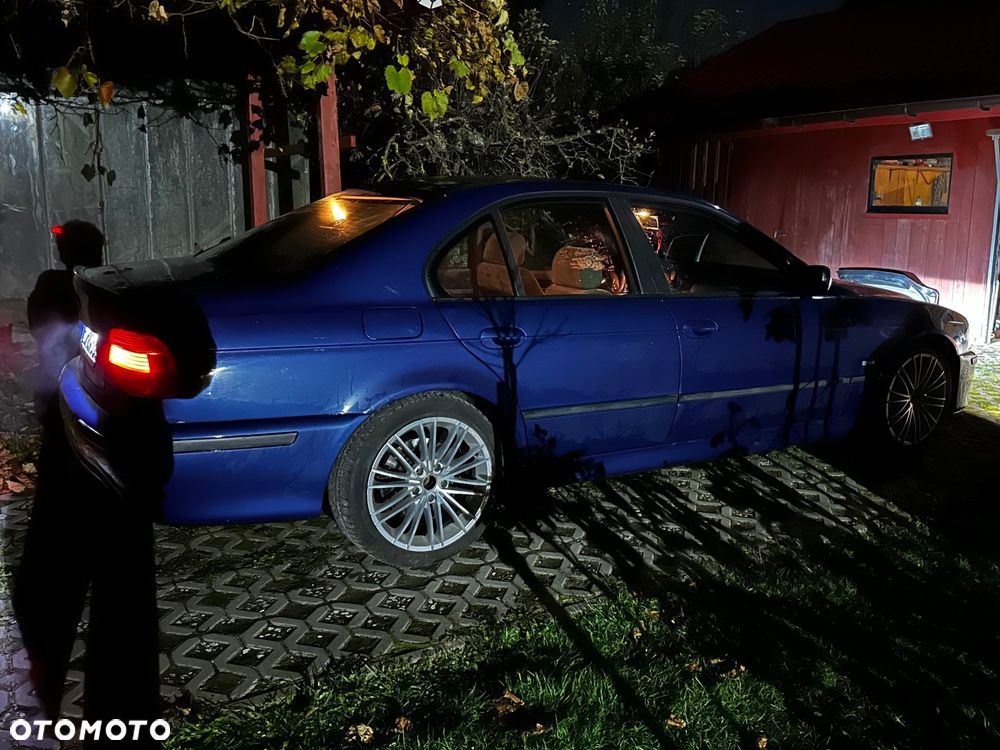 BMW Seria 5 525i - 15