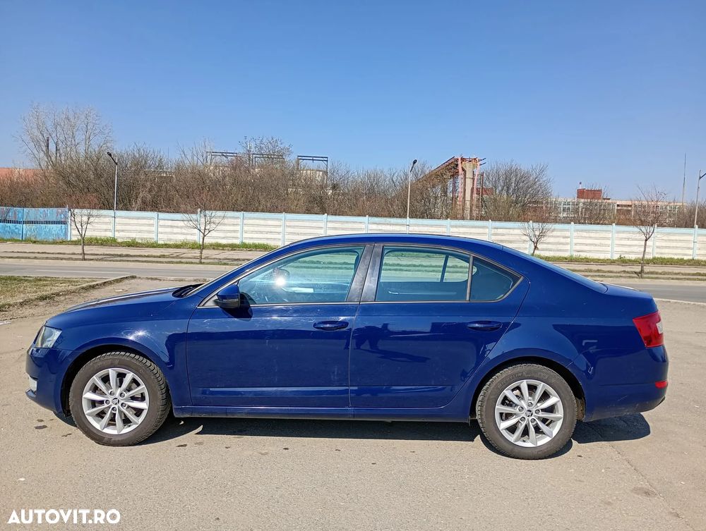 Skoda Octavia 1.2 TSI Active - 2