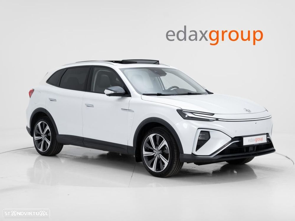 MG Marvel R 70 kWh Luxury - 1