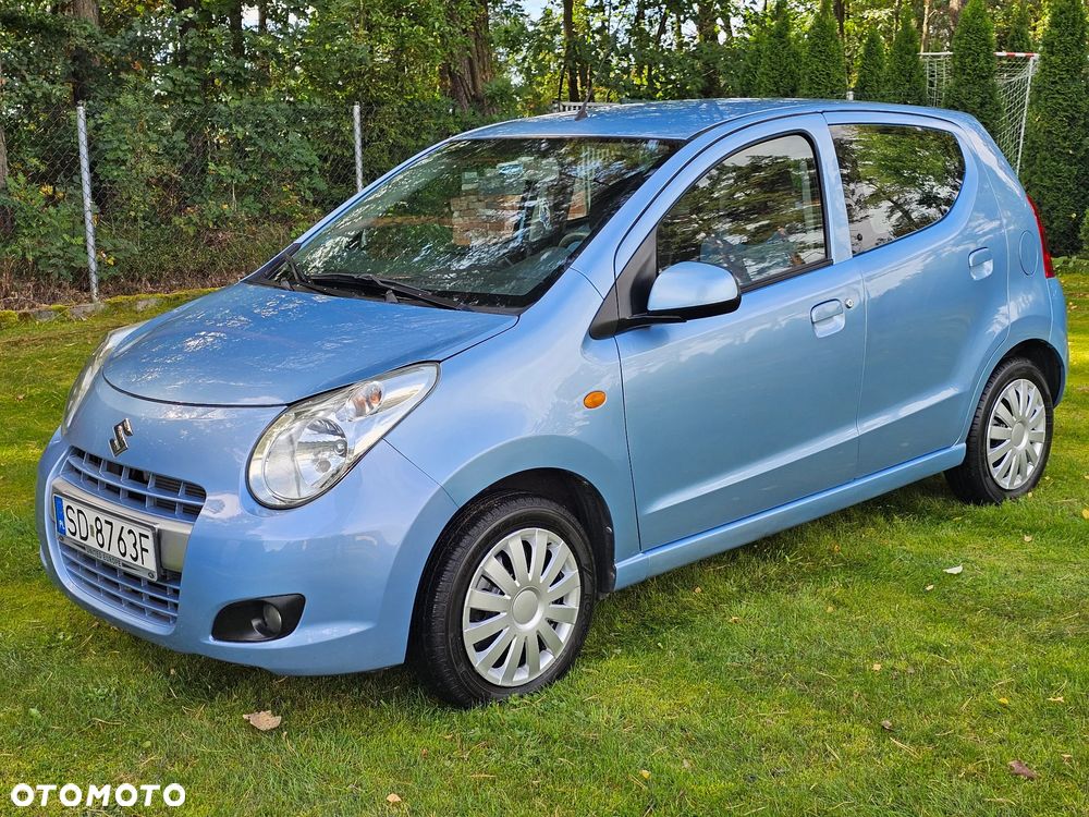 Suzuki Alto 1.0 Comfort - 1