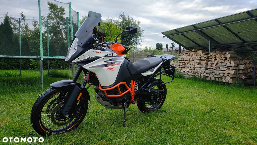 KTM Adventure - 10