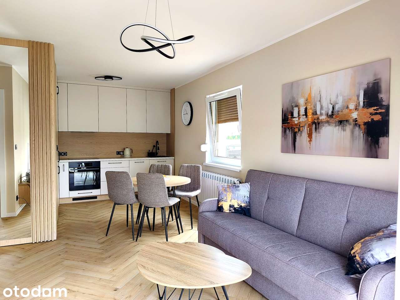 Wyjątkowy apartament z autorskim projektem wnętrz - Pełny obrazek: 2/13