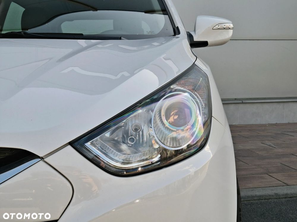Hyundai ix35 2.0 CRDi 4WD Premium - 5