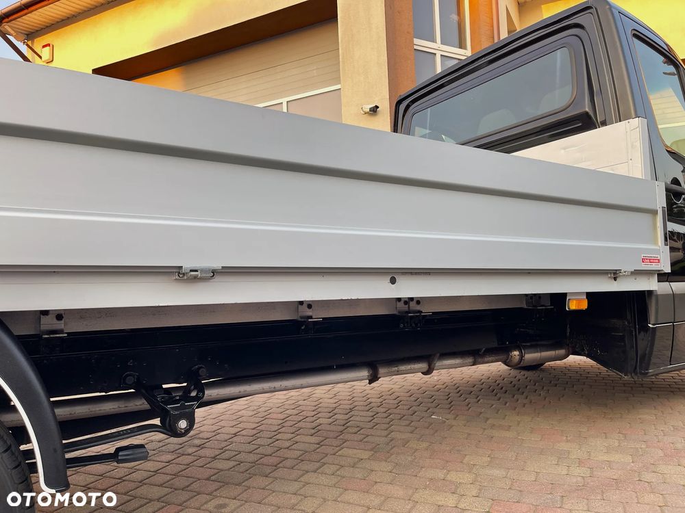 Mercedes-Benz Sprinter 3,0 Skrzyniowy - 7