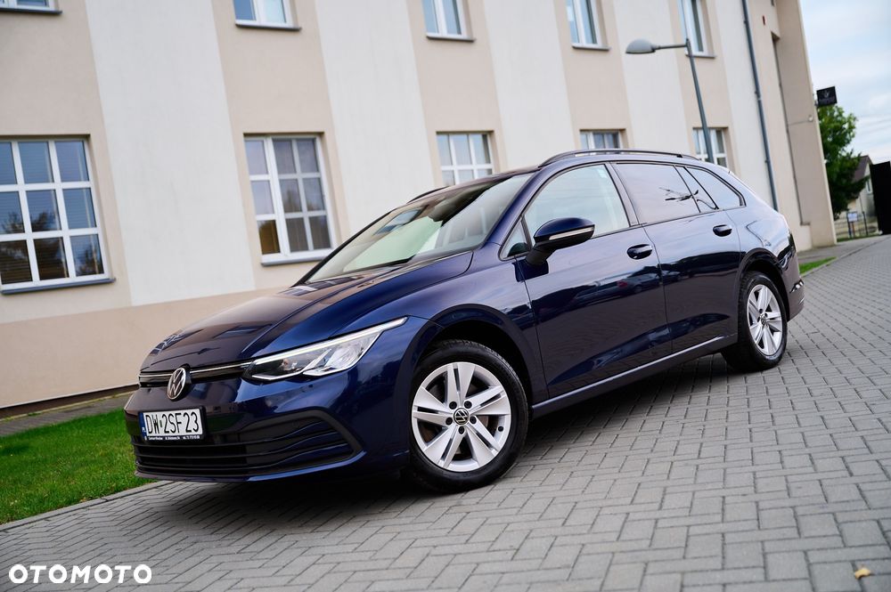 Volkswagen Golf - 3