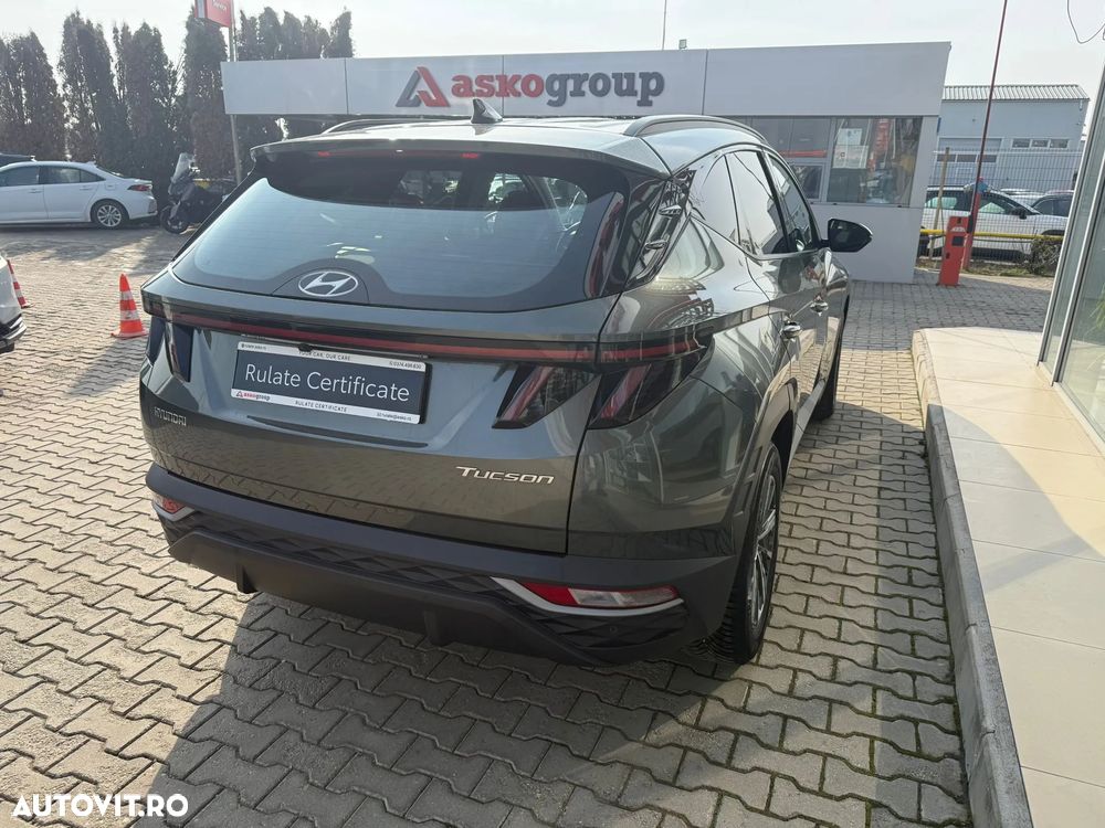 Hyundai Tucson 1.6 l 150 CP 2WD 6MT Style+ - 7