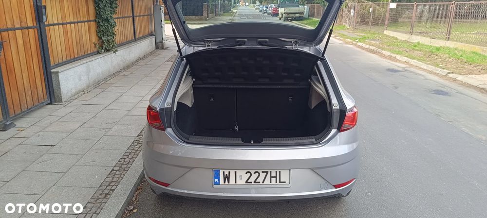 Seat Leon 1.2 TSI Reference - 12