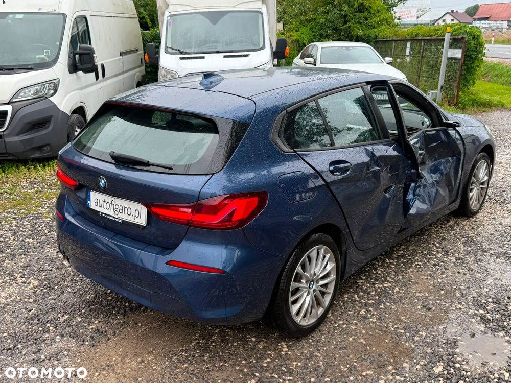 BMW Seria 1 118i Advantage - 11