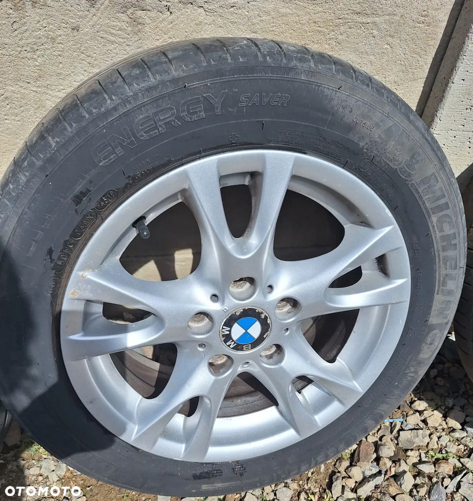 KOMPLET FELG ALUMINIOWYCH 16 CALI - 5X120 /ET44-  BMW - 6778218 - 4