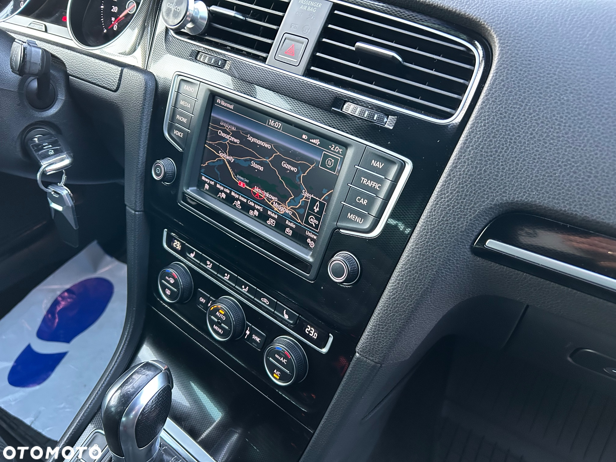 Volkswagen Golf GTD (BlueMotion Technology) DSG - 22
