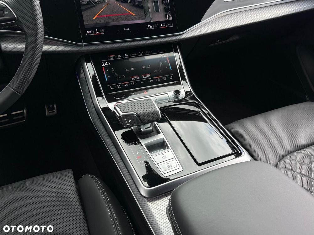 Audi SQ8 TFSI Quattro Tiptronic - 26