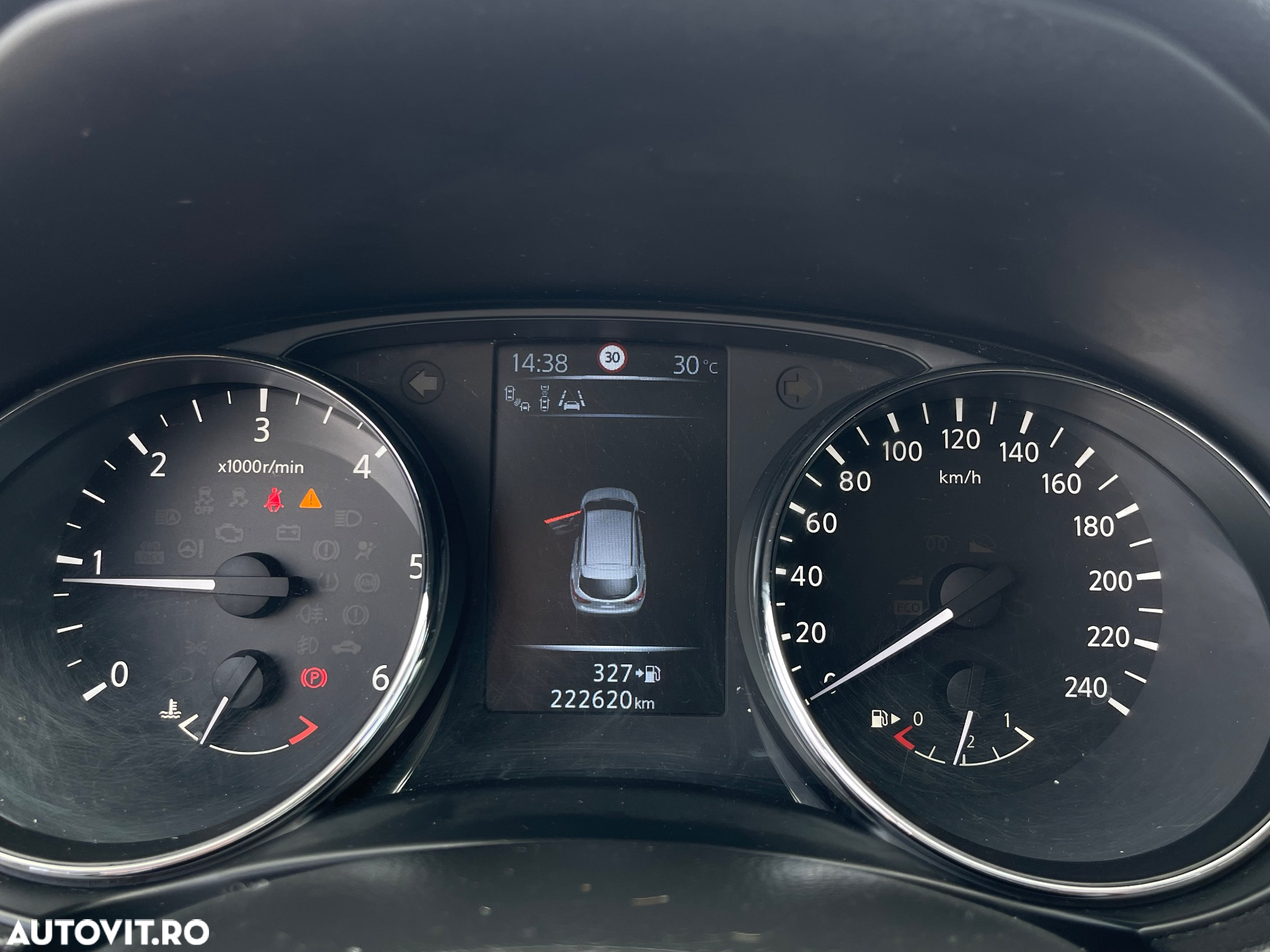 Nissan Qashqai 1.5 DCI N-CONNECTA - 15