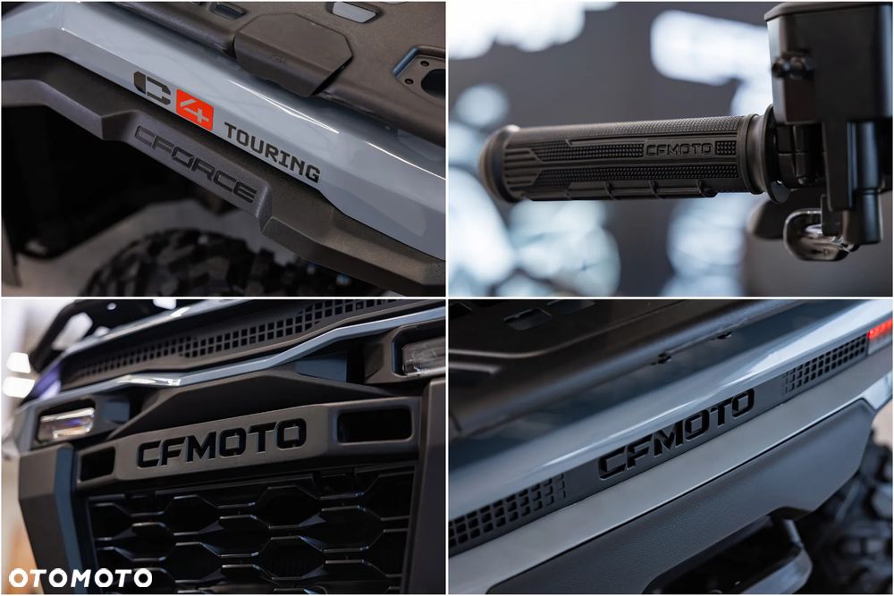 CFMoto CForce - 17