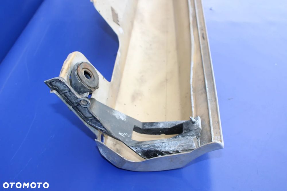 Listwa AMG nakładka progowa lewa prawa próg lewy prawy OE Mercedes CL W216 C216 A2166900340 A2166900440 - 14