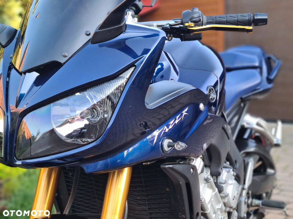 Yamaha FZ - 6