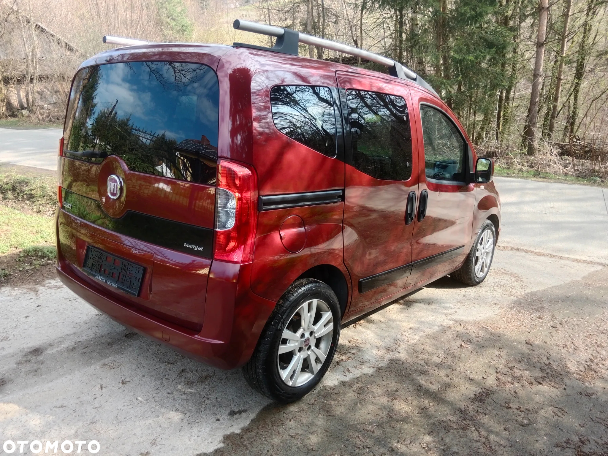 Fiat Qubo - 14