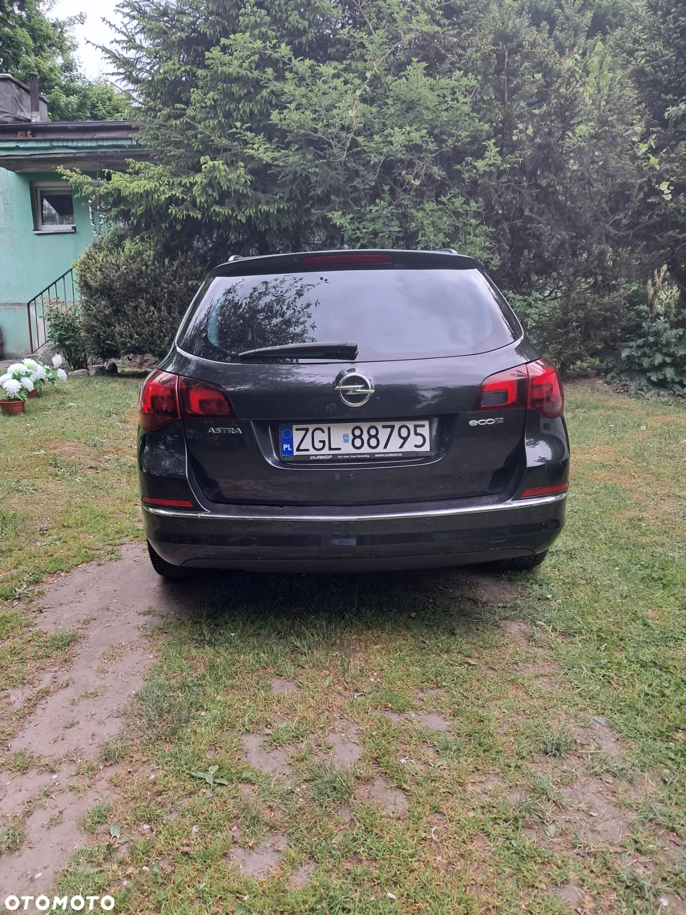 Opel Astra IV 1.6 CDTI Sport - 5