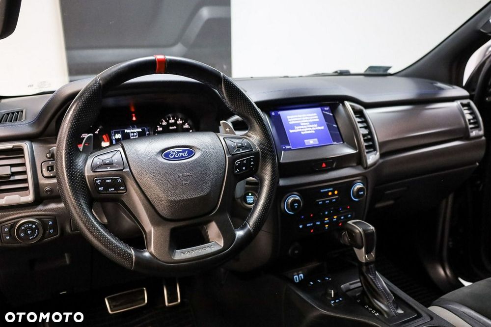 Ford Ranger Raptor - 15