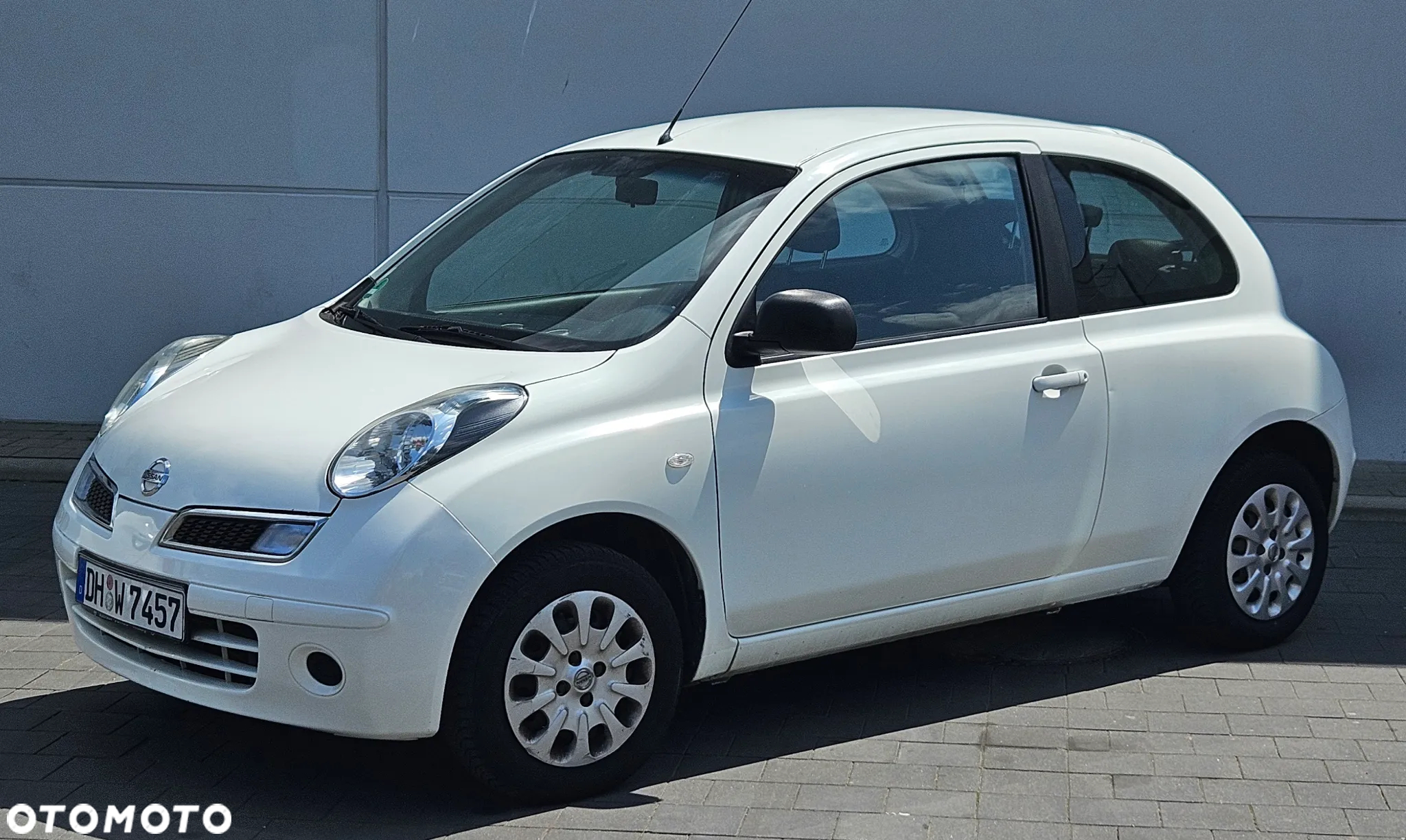 Nissan Micra 1.2 City - 4
