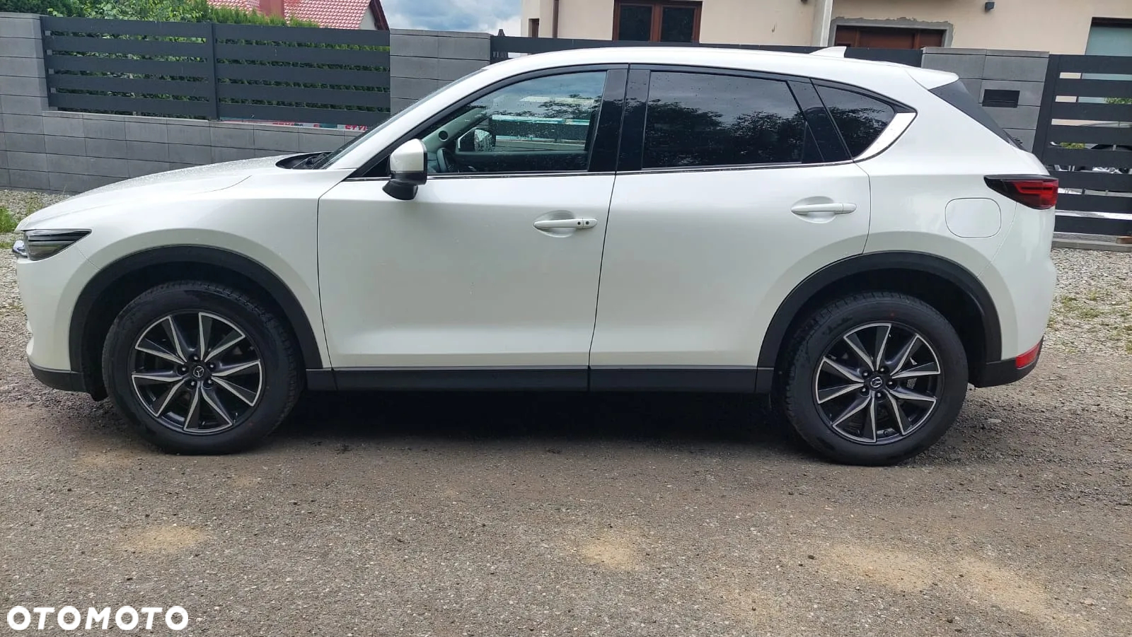 Mazda CX-5 SKYACTIV-D 184 SCR Advantage - 5
