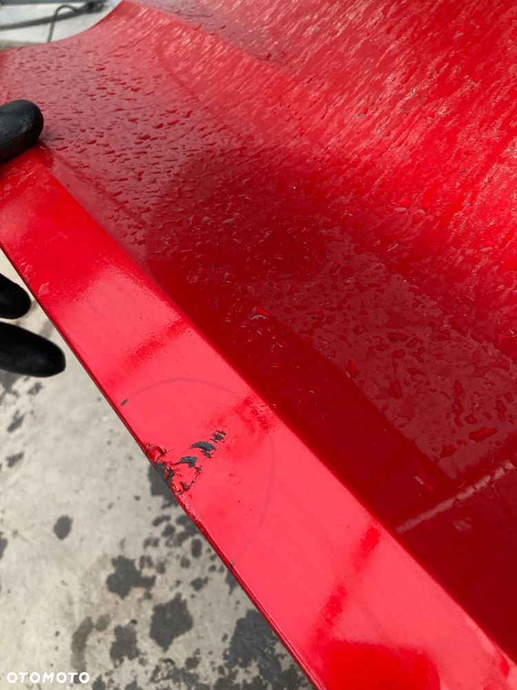 RENAULT CAPTUR 2 II  KLAPA TYLNA BLENDA KLAPY NAKŁADKA NA KLAPĘ TYLNĄ - 7