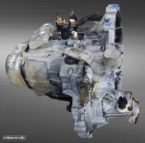 Caixa de velocidades Rover 400 de 2000 - 3