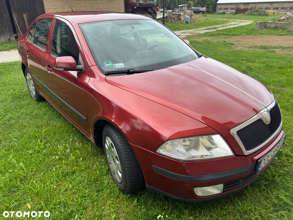 Skoda Octavia 1.6 Elegance - 5